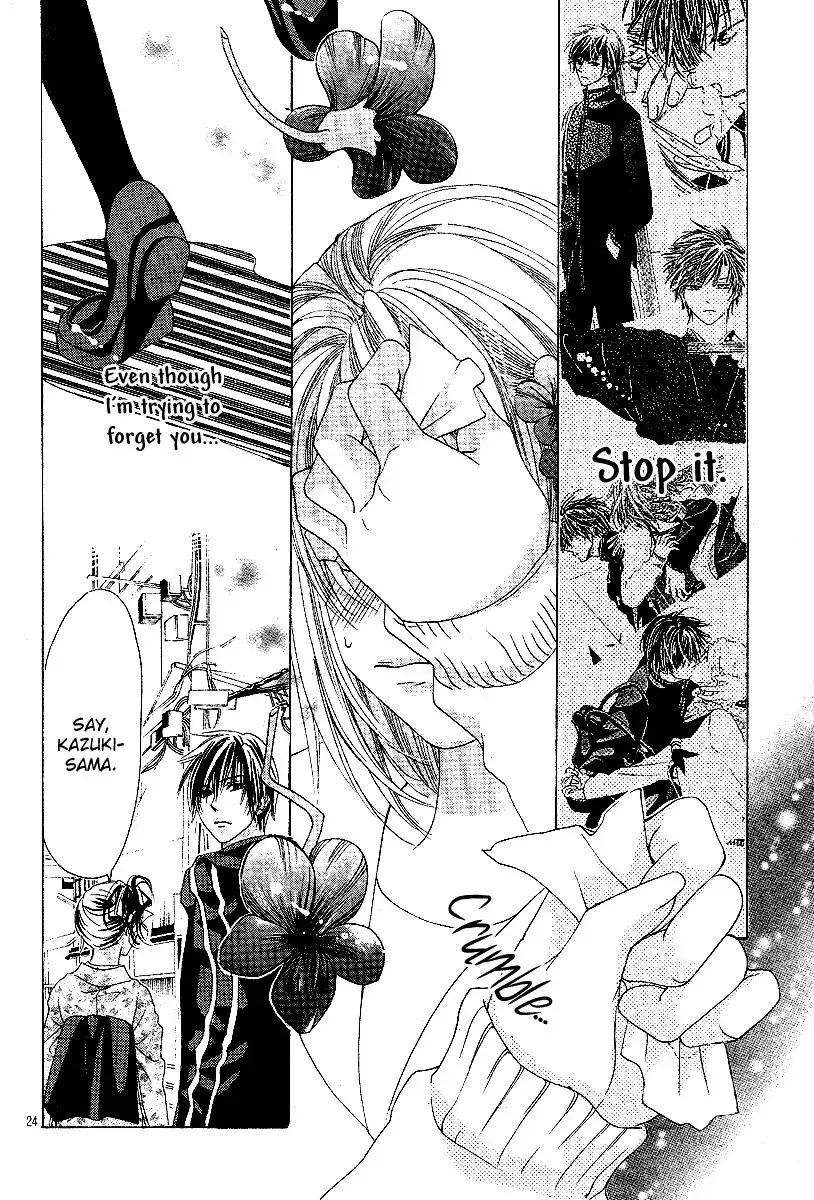 Koi, Hirari Chapter 9 25
